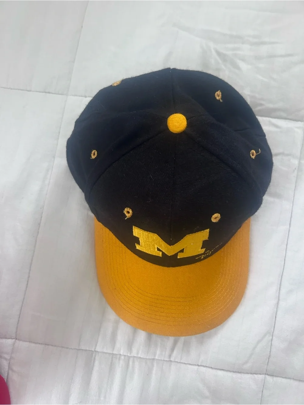 NWOT Mizzou University of Missouri Tiger hat baseball cap.